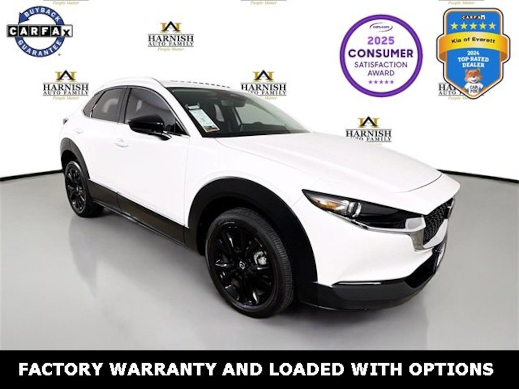 Used 2024 Mazda CX-30 2.5 Turbo Premium Package 2.5 Turbo Premium Package AWD