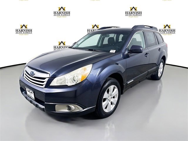2011 Subaru Outback 2.5i photo 3