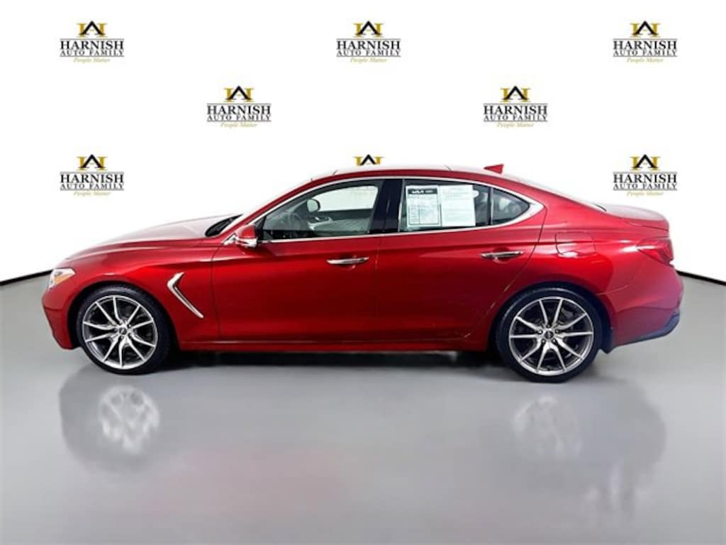 Used 2019 Genesis G70 2.0T Advanced