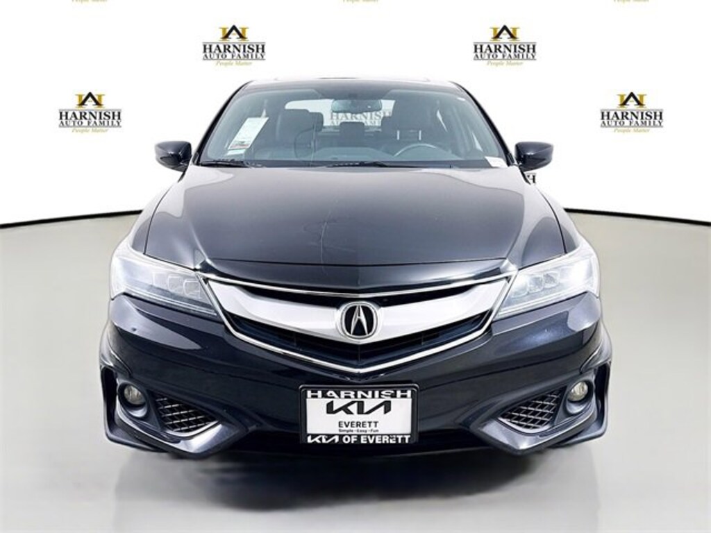 Used 2016 Acura ILX 2.4L