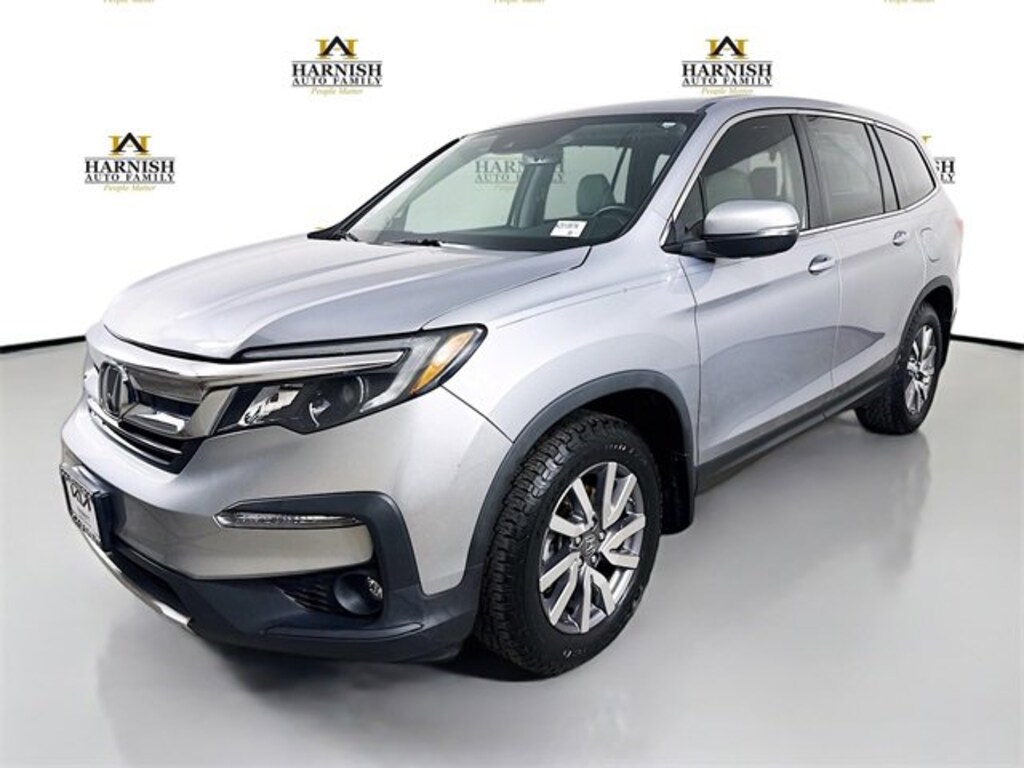Used 2020 Honda Pilot EX-L EX-L 2WD