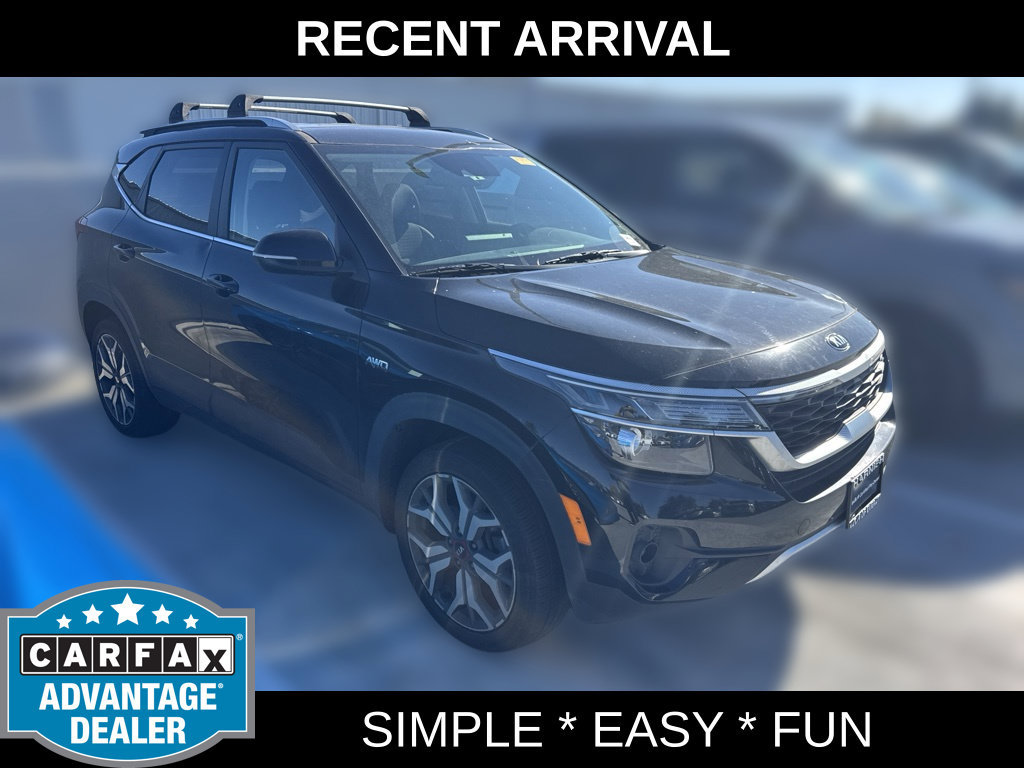 2021 Kia Seltos