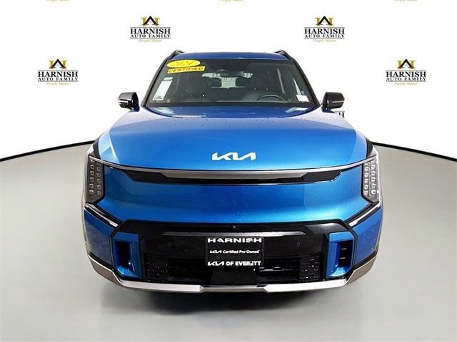 Certified 2024 Kia Ev9 GT-Line with VIN KNDAEFS59R6020419 for sale in Puyallup, WA