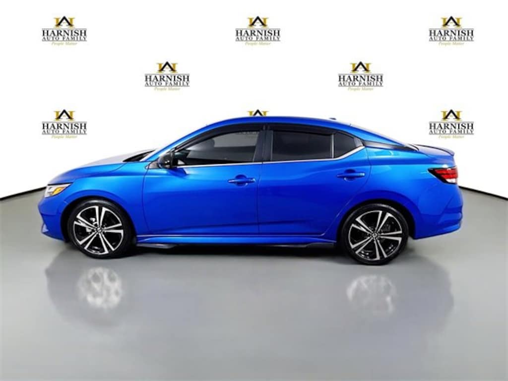 Used 2023 Nissan Sentra SR SR CVT