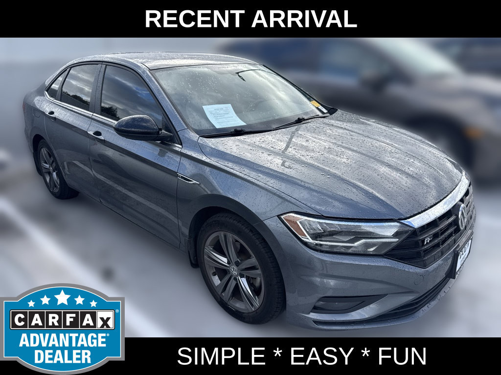 2020 Volkswagen Jetta