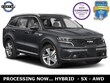 Kia Sorento Plug-In Hybrid