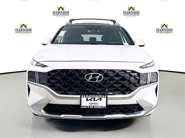 2022 Hyundai Santa Fe Calligraphy photo 2