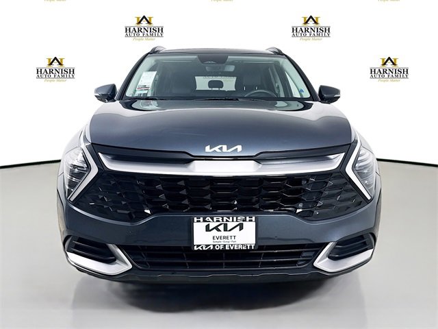 2025 Kia Sportage EX photo 2