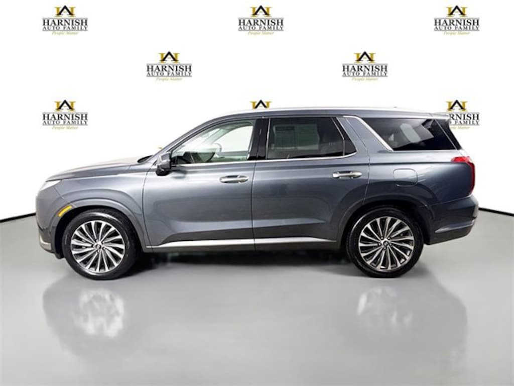 Used 2024 Hyundai Palisade Calligraphy Calligraphy AWD