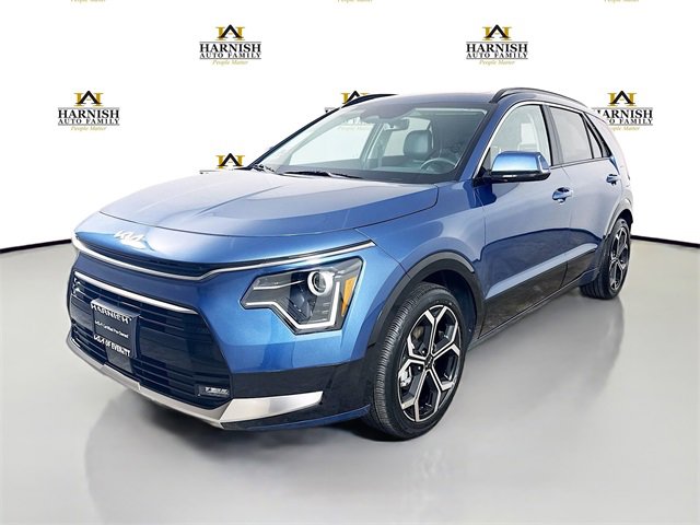 2025 Kia Niro EX Touring photo 3