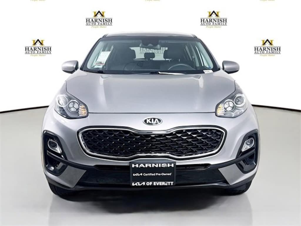 Certified 2022 Kia Sportage LX LX AWD