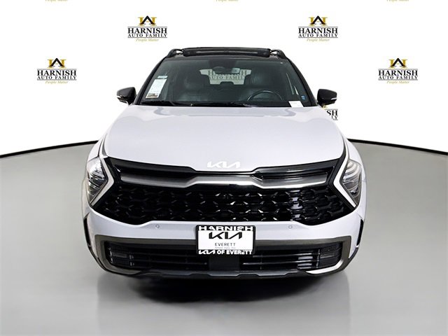 2023 Kia Sportage X-Pro Prestige photo 2