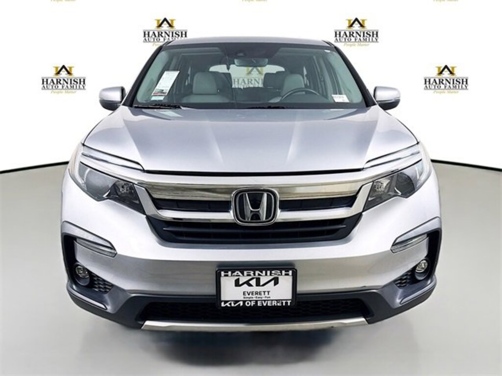 Used 2020 Honda Pilot EX-L EX-L 2WD