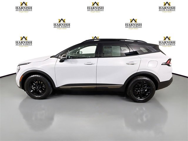 2023 Kia Sportage X-Pro Prestige photo 4