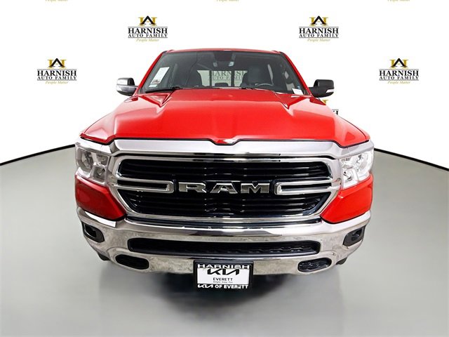 2020 Ram 1500 Big Horn Lone Star photo 2