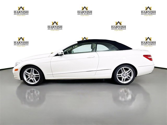 2011 Mercedes Benz E 350 Cabriolet photo 4