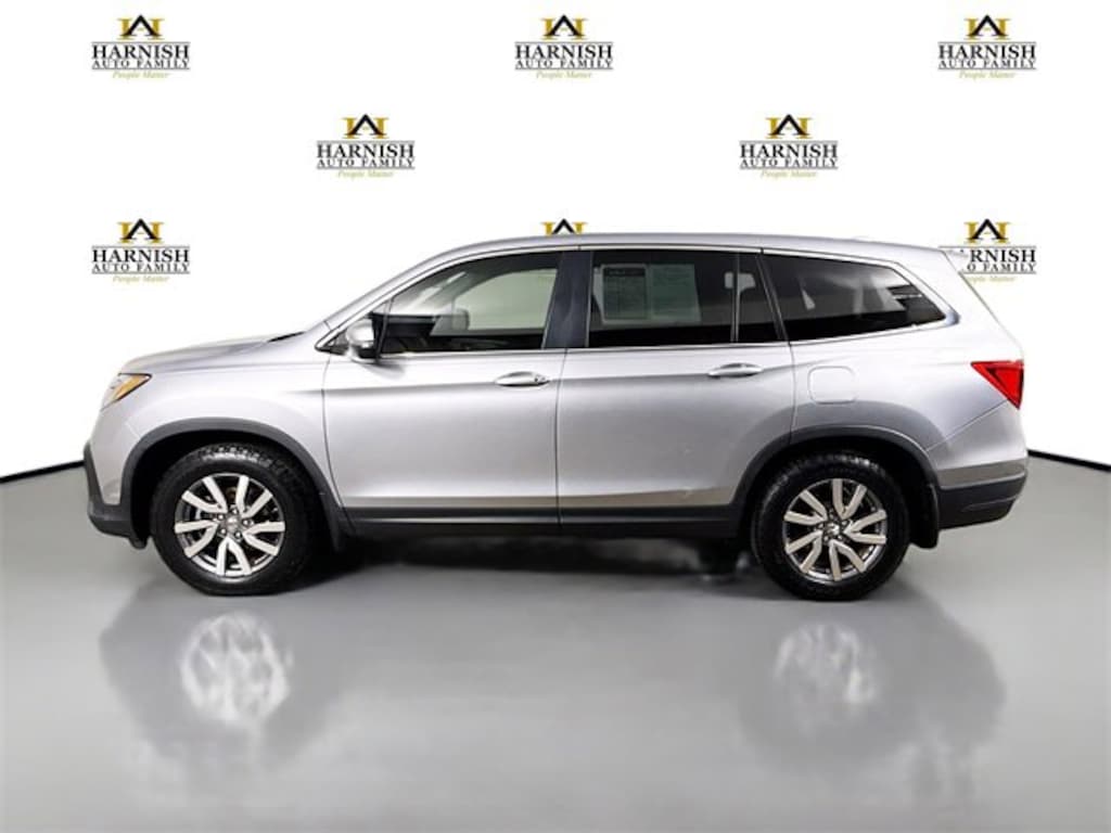 Used 2020 Honda Pilot EX-L EX-L 2WD