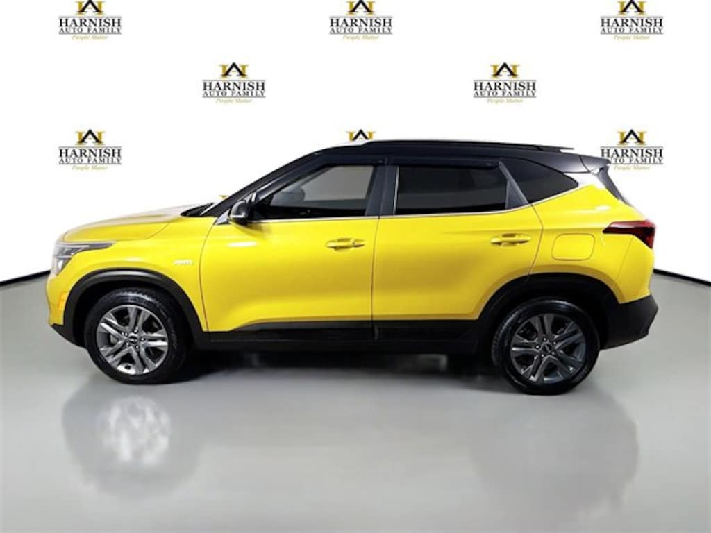 Certified 2023 Kia Seltos S S IVT AWD