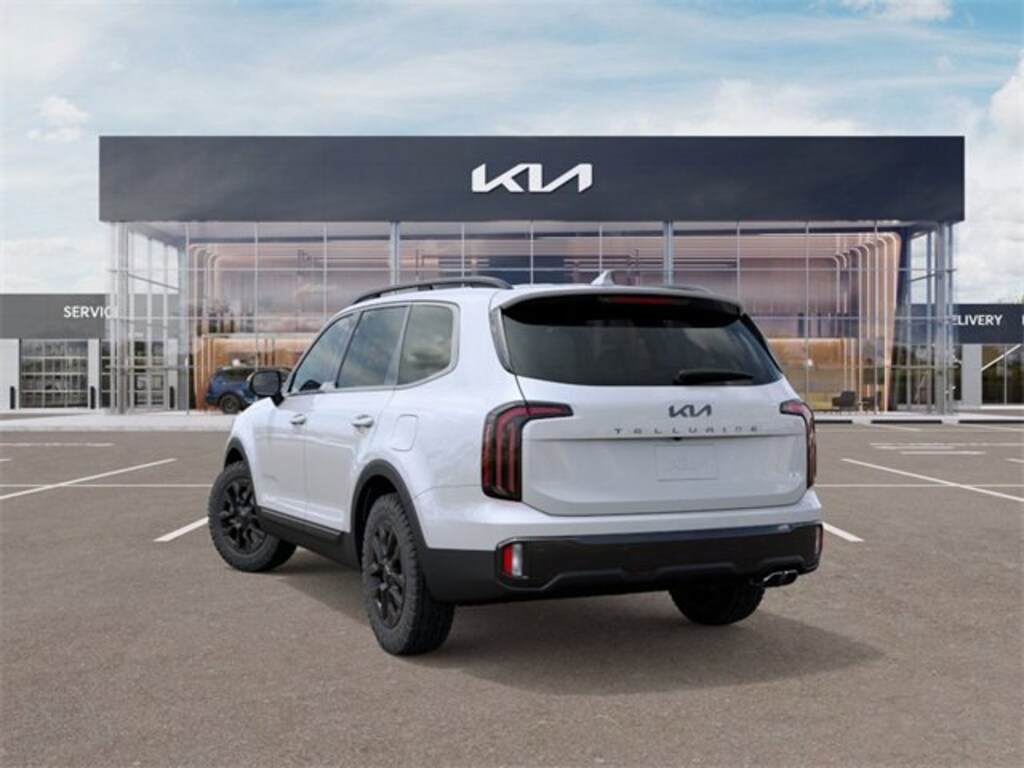 Certified 2025 Kia Telluride SX-Prestige X-Pro SX-Prestige X-Pro AWD