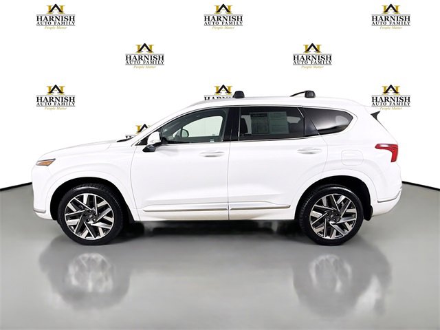 2022 Hyundai Santa Fe Calligraphy photo 4