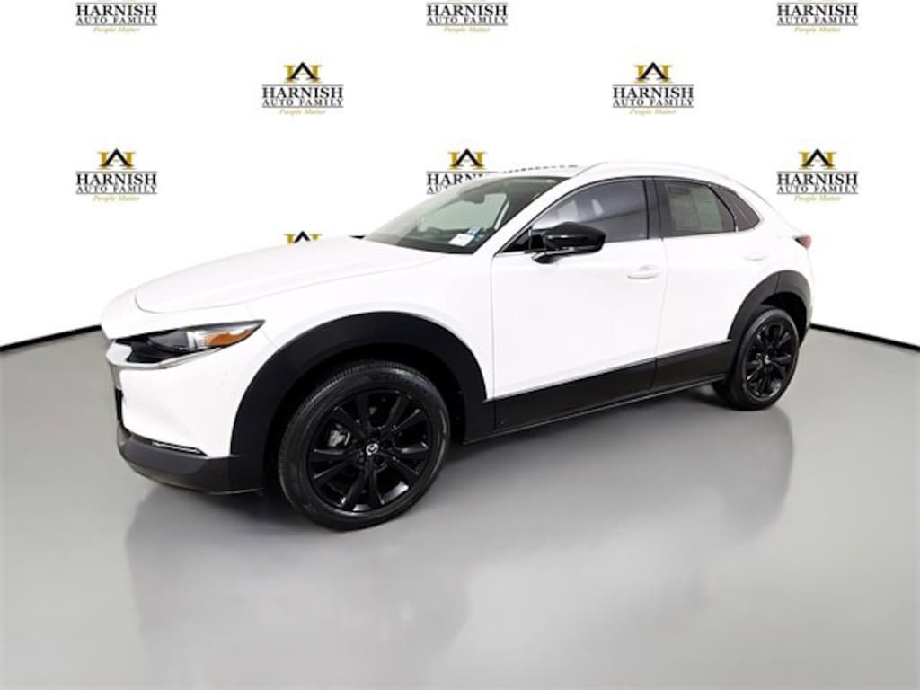 Used 2024 Mazda CX-30 2.5 Turbo Premium Package 2.5 Turbo Premium Package AWD