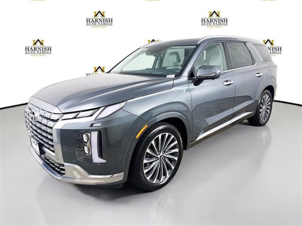 Used 2024 Hyundai Palisade Calligraphy Calligraphy AWD