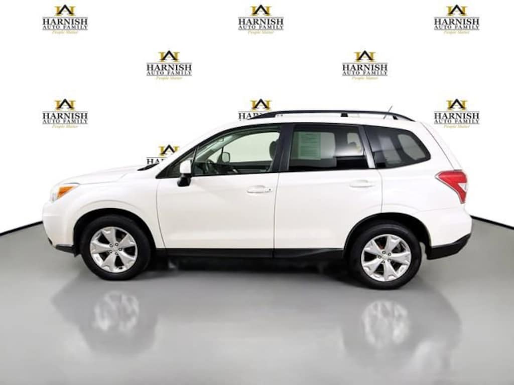 Used 2015 Subaru Forester 2.5i Premium CVT 2.5i Premium PZEV
