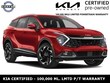 Kia Sportage Plug-In Hybrid