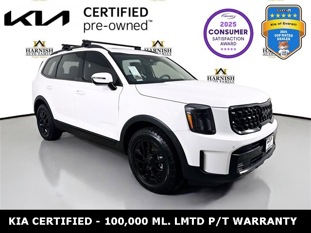 2025 Kia Telluride SX Prestige X-Pro's photo