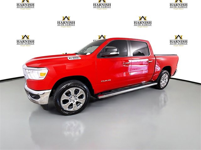 2020 Ram 1500 Big Horn Lone Star photo 3