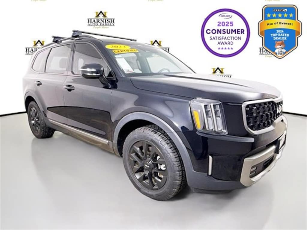 Certified 2023 Kia Telluride SX Prestige X-Pro SX Prestige X-Pro AWD