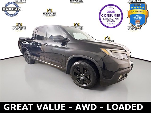 Honda Ridgeline