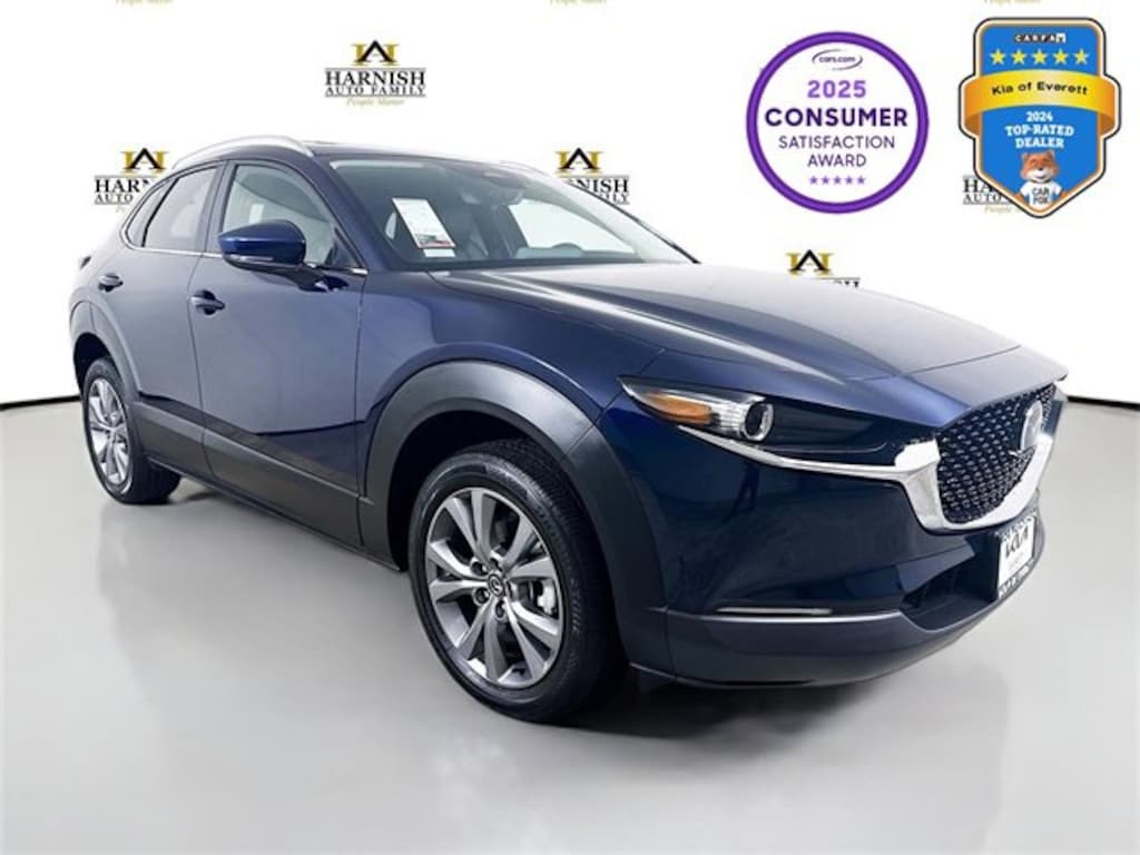 Used 2024 Mazda CX-30 2.5 S Preferred Package 2.5 S Preferred Package AWD