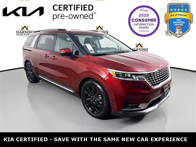 2024 Kia Carnival SX Prestige's photo