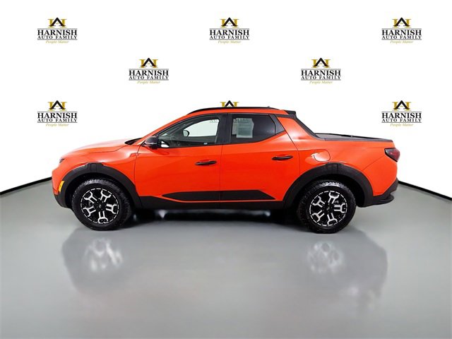2025 Hyundai Santa Cruz XRT photo 4
