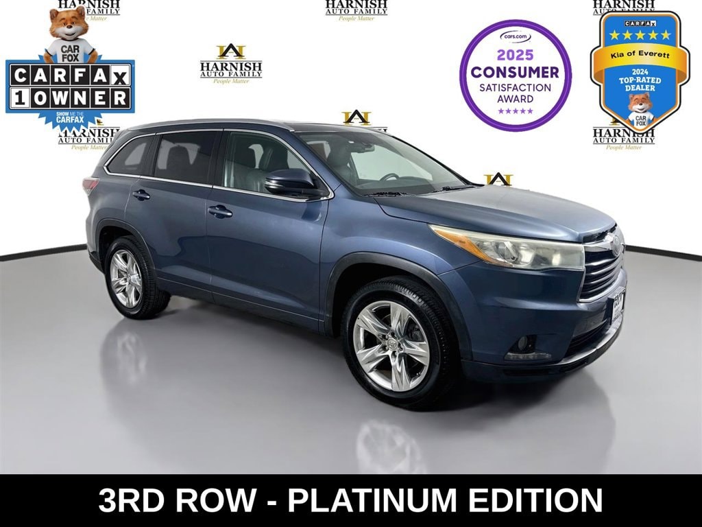 2014 Toyota Highlander