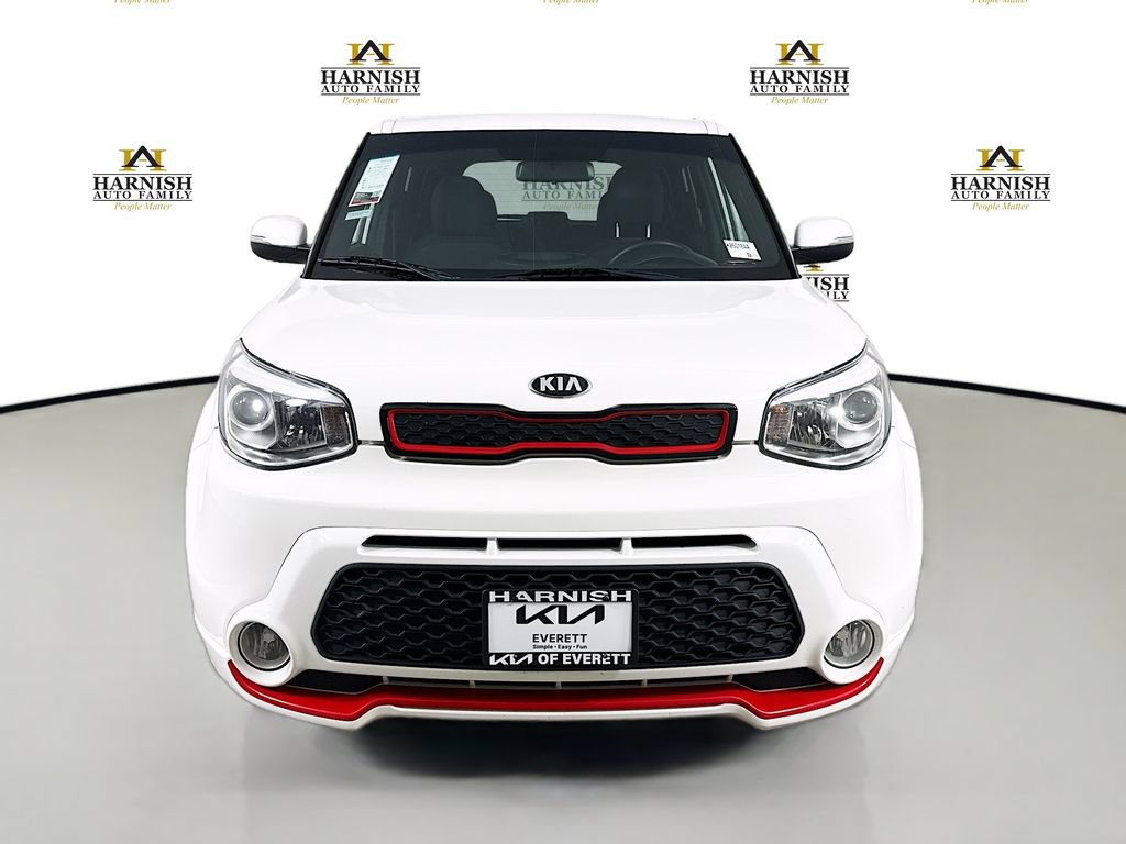 Used 2014 Kia Soul + with VIN KNDJP3A53E7016493 for sale in Puyallup, WA
