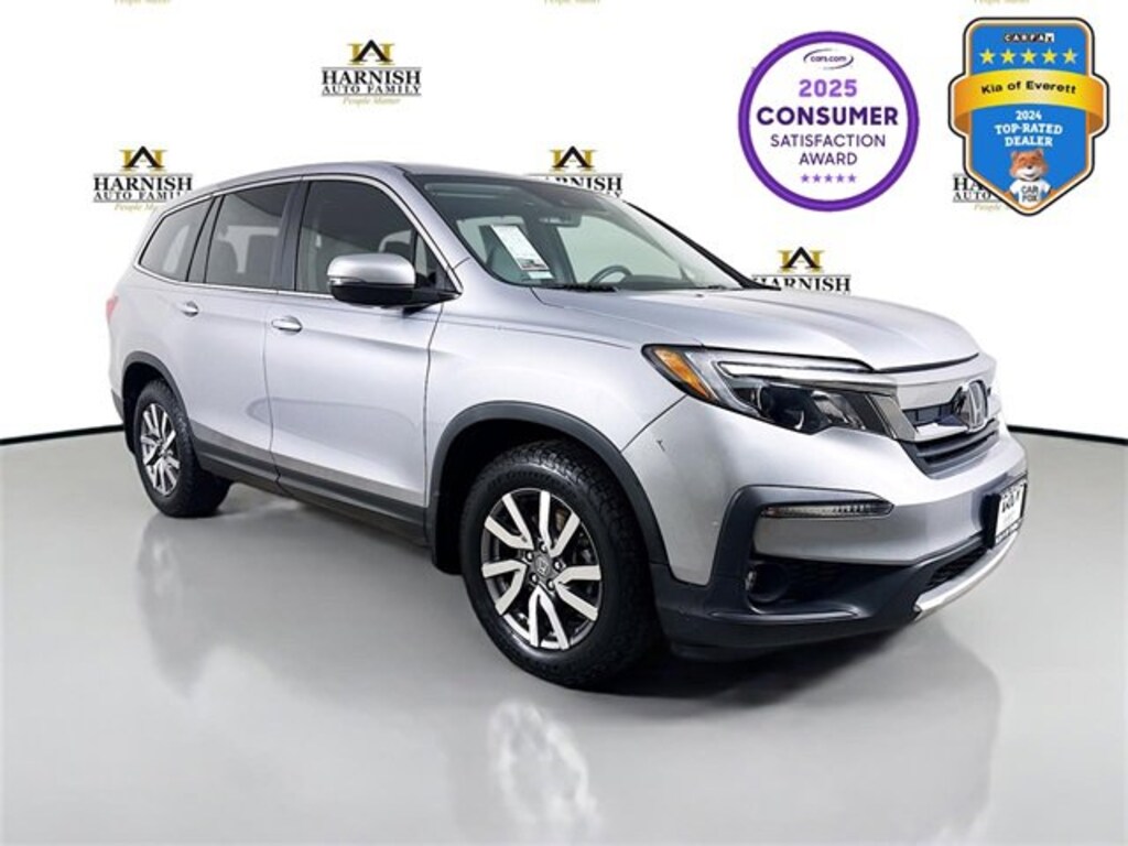 Used 2020 Honda Pilot EX-L EX-L 2WD