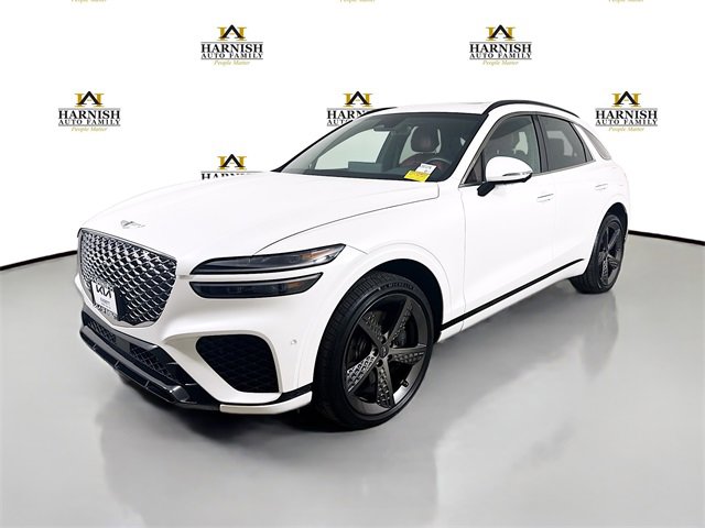 2023 Genesis GV70 3.5T Sport photo 2