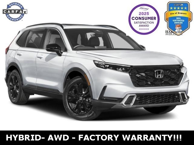 2025 Honda CR-V Sport Touring's photo