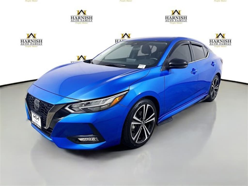 Used 2023 Nissan Sentra SR SR CVT