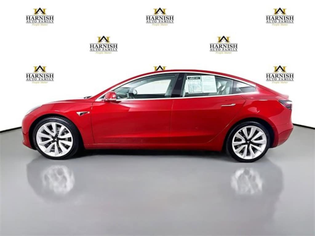Used 2019 Tesla Model 3 Long Range Long Range AWD