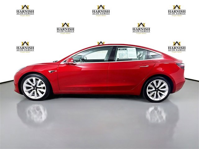 2019 Tesla Model 3 Long Range photo 4