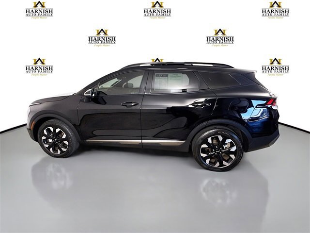 2023 Kia Sportage X-Line photo 4