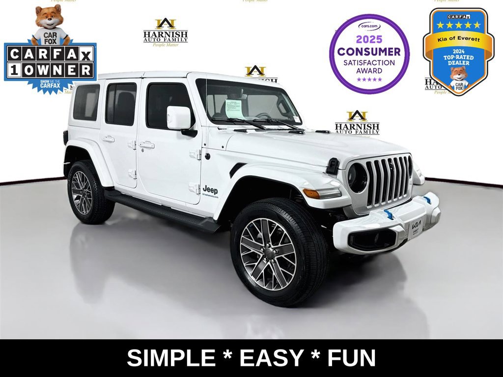 2023 Jeep Wrangler 4xe