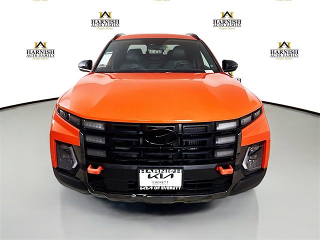 2025 Hyundai Santa Cruz XRT photo 2