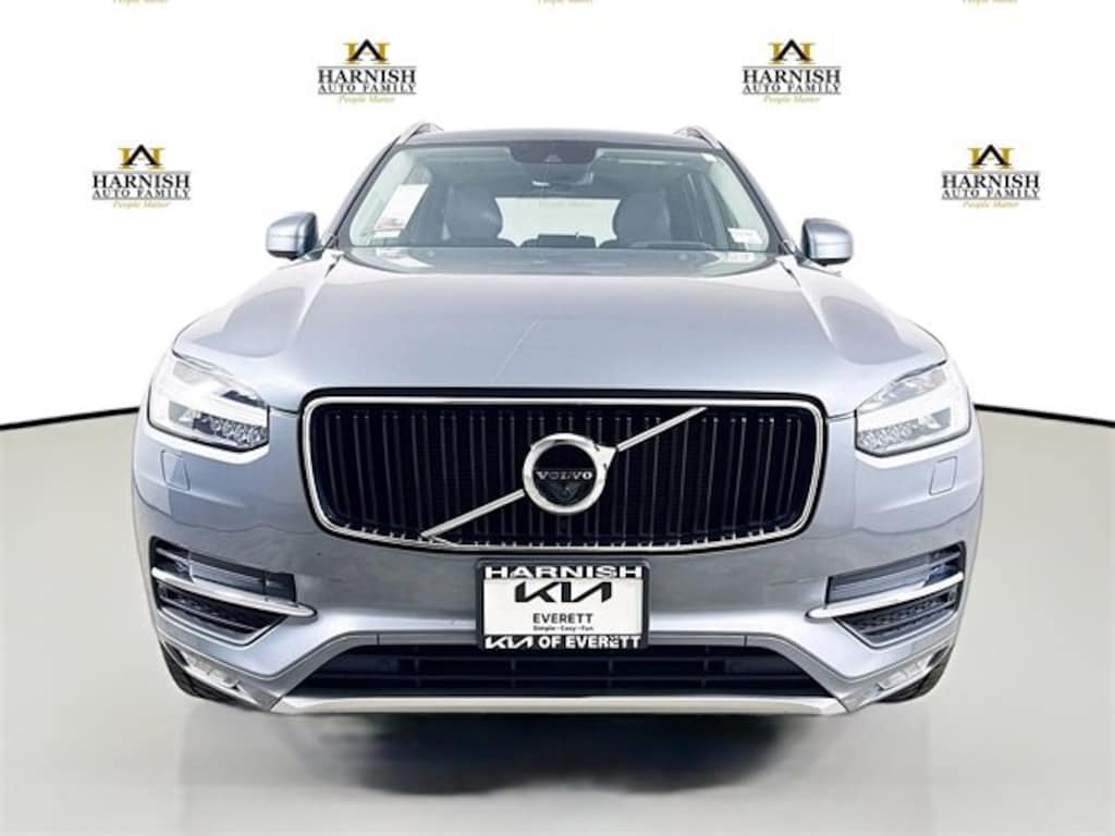 Used 2019 Volvo XC90 Momentum T6 AWD Momentum
