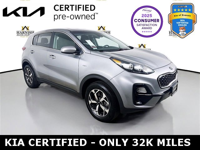 2022 Kia Sportage LX's photo