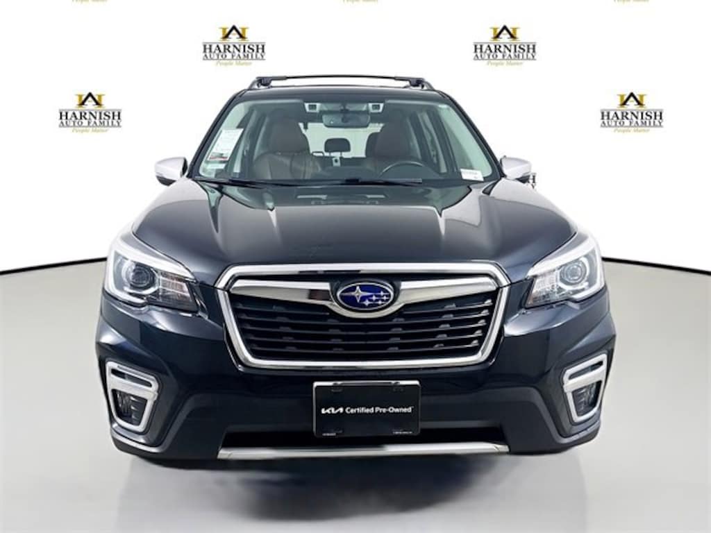 Used 2020 Subaru Forester Touring Touring CVT