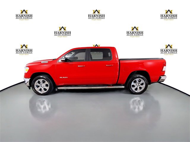 2020 Ram 1500 Big Horn Lone Star photo 4
